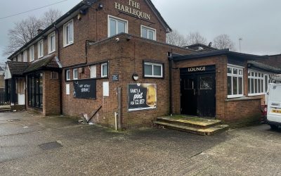 Harlequin Pub, Kettering